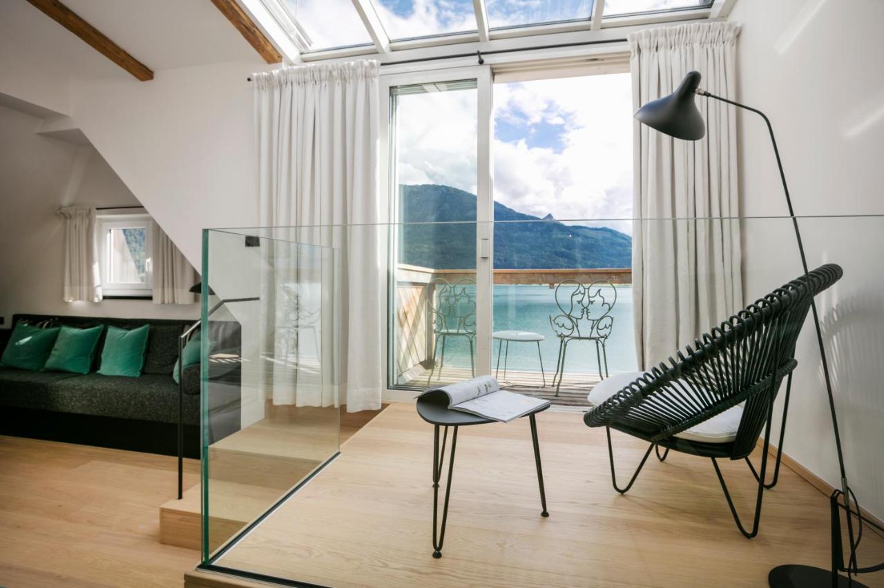 Tauroa Landhaus Zu Appesbach Sankt Wolfgang im Salzkammergut Luaran gambar