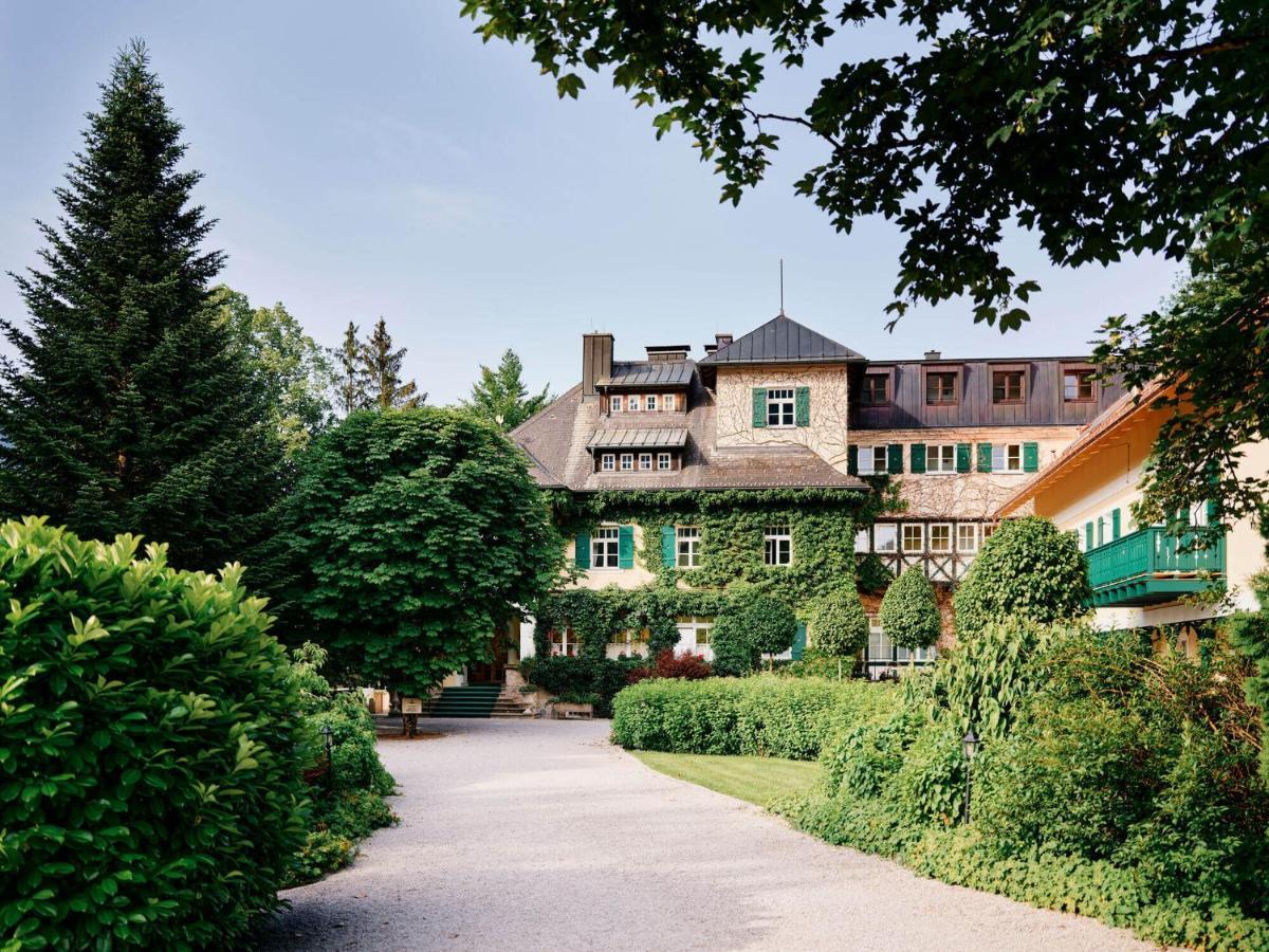 Tauroa Landhaus Zu Appesbach Sankt Wolfgang im Salzkammergut Luaran gambar
