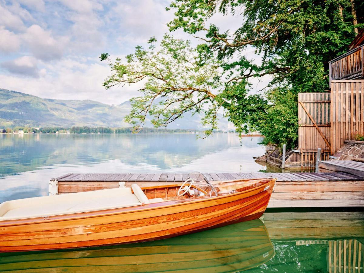 Tauroa Landhaus Zu Appesbach Sankt Wolfgang im Salzkammergut Luaran gambar