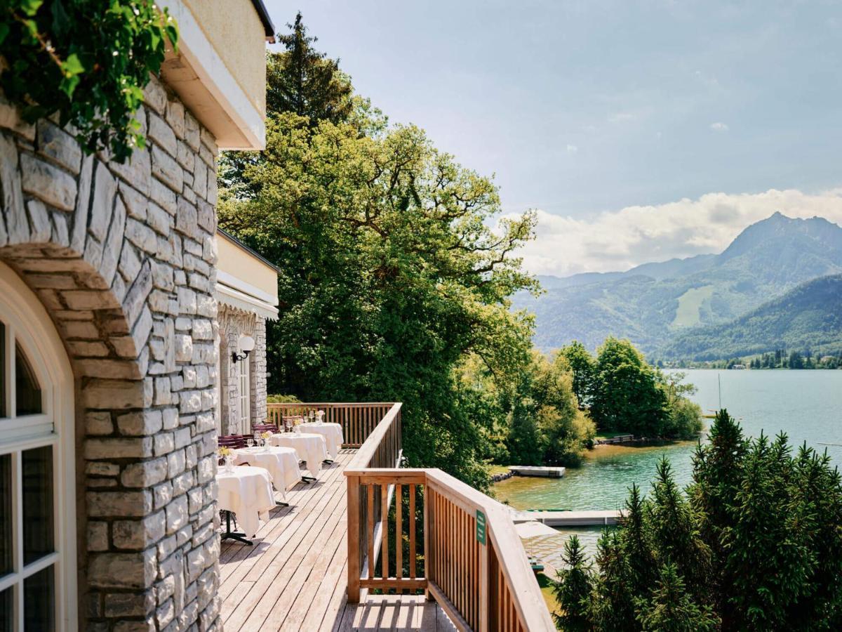 Tauroa Landhaus Zu Appesbach Sankt Wolfgang im Salzkammergut Luaran gambar