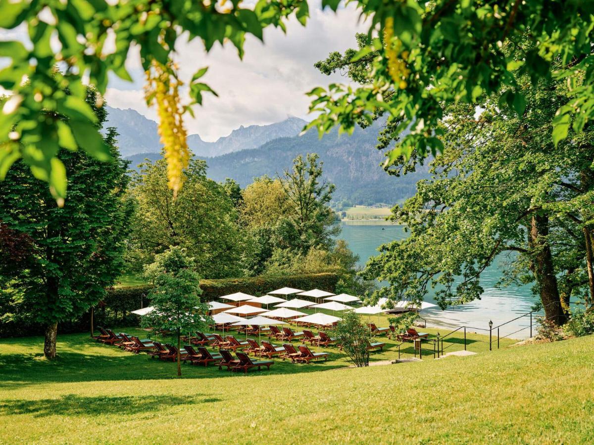 Tauroa Landhaus Zu Appesbach Sankt Wolfgang im Salzkammergut Luaran gambar