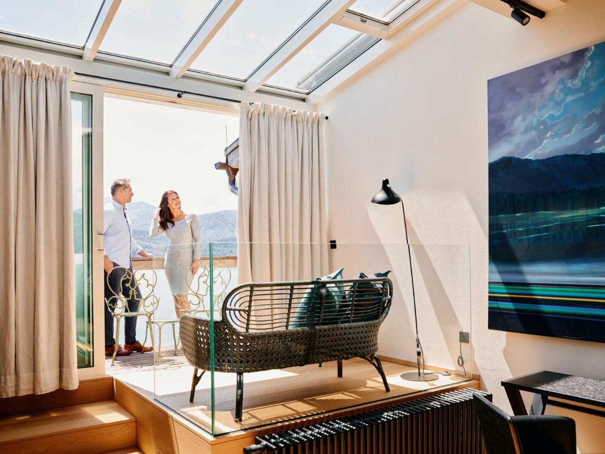 Tauroa Landhaus Zu Appesbach Sankt Wolfgang im Salzkammergut Luaran gambar