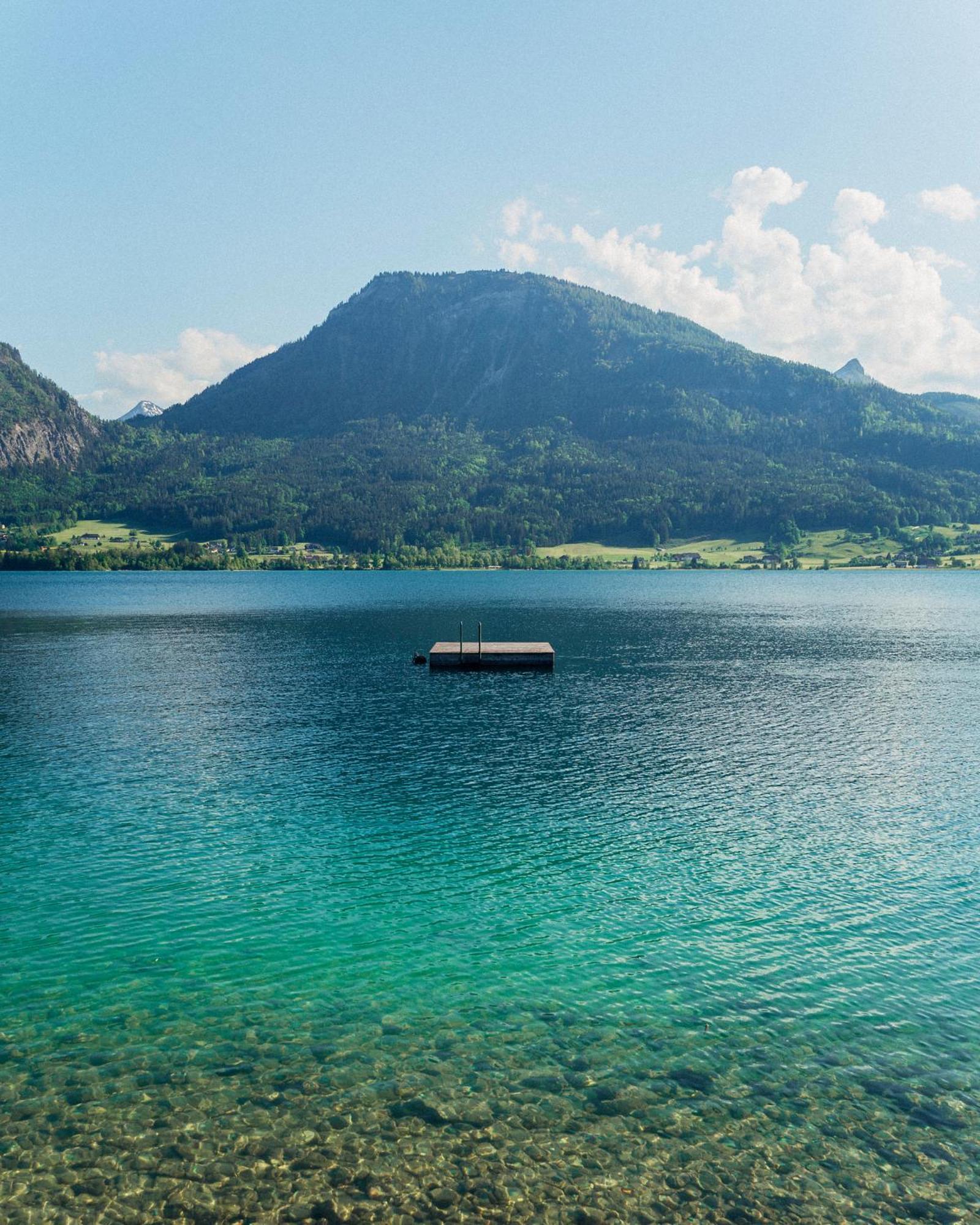 Tauroa Landhaus Zu Appesbach Sankt Wolfgang im Salzkammergut Luaran gambar