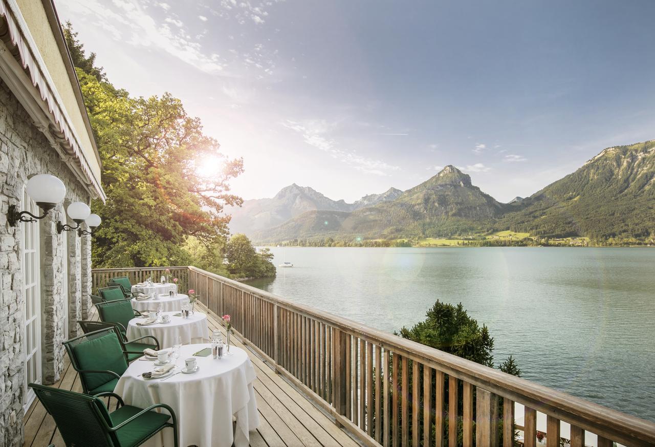 Tauroa Landhaus Zu Appesbach Sankt Wolfgang im Salzkammergut Luaran gambar